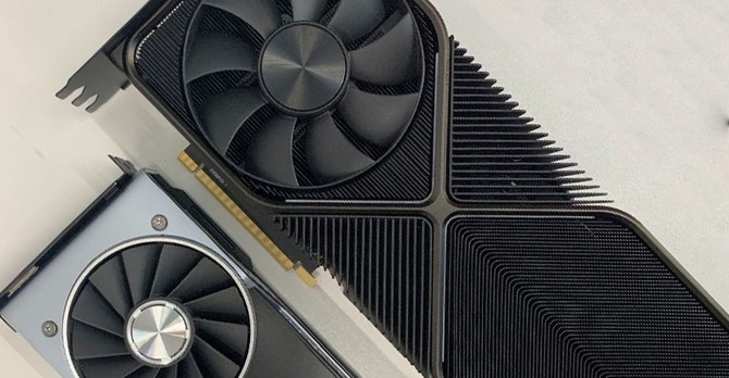 GeForce RTX 3090 z 24 GB i GeForce RTX 3080 z 10 albo 20 GB VRAM [2]