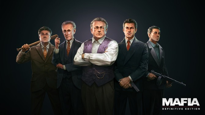 Mafia Remake: wysyp gameplayów i porównanie z oryginałem [1]