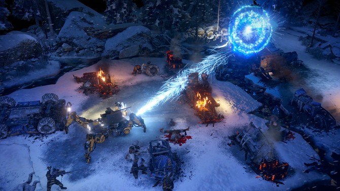 Recenzje Wasteland 3 - mroźna postapokalipsa na miarę Fallouta [3]