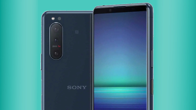 Smartfon Sony Xperia 5 II będzie wyposażony w obiektywy ZEISS [1]