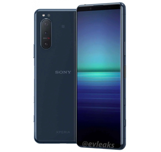 Smartfon Sony Xperia 5 II będzie wyposażony w obiektywy ZEISS [2]