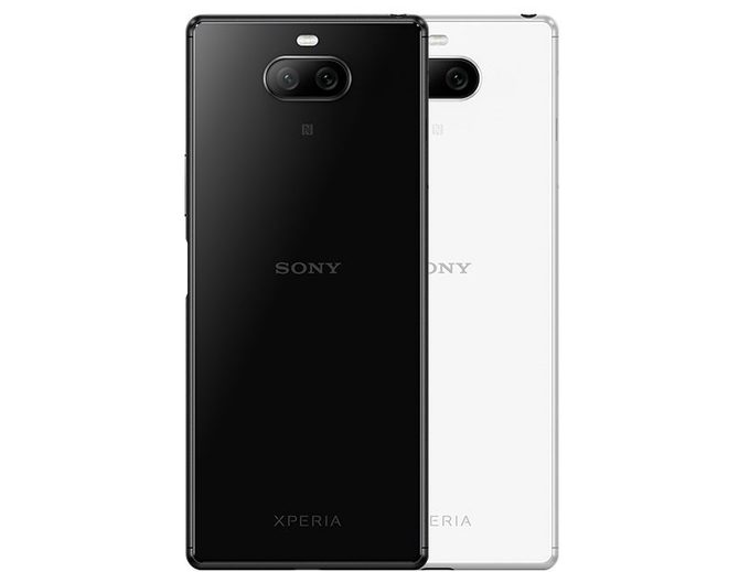 Sony Xperia 8 Lite prawie jak Xperia 10. Premiera i specyfikacja [4]