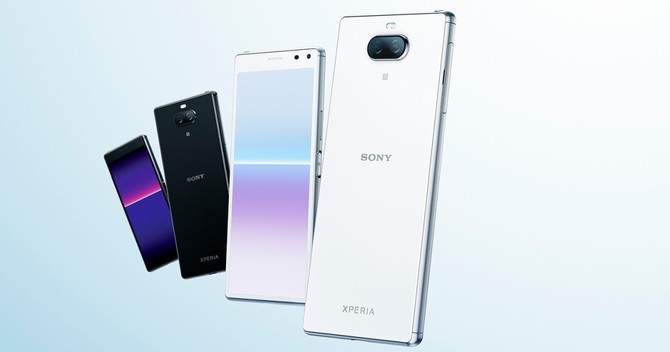 Sony Xperia 8 Lite prawie jak Xperia 10. Premiera i specyfikacja [1]