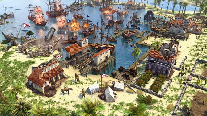 Age of Empires 3: Definitive Edition – wymagania PC i data premiery [4]