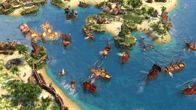 Age of Empires 3: Definitive Edition – wymagania PC i data premiery [6]