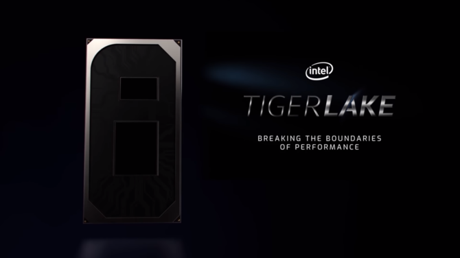 Intel Core i7-1185G7 - najmocniejszy procesor z serii Tiger Lake-U [1]