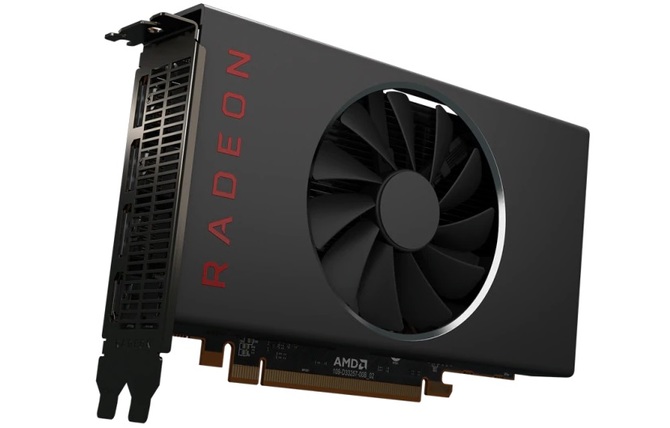 AMD Radeon RX 5300 - cicha premiera nowej karty graficznej RDNA [1]