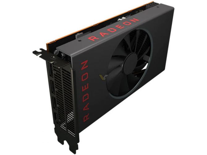 AMD Radeon RX 5300 - cicha premiera nowej karty graficznej RDNA [2]