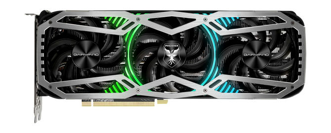 Gainward GeForce RTX 3090 i RTX 3080 Phoenix - specyfikacja kart [2]