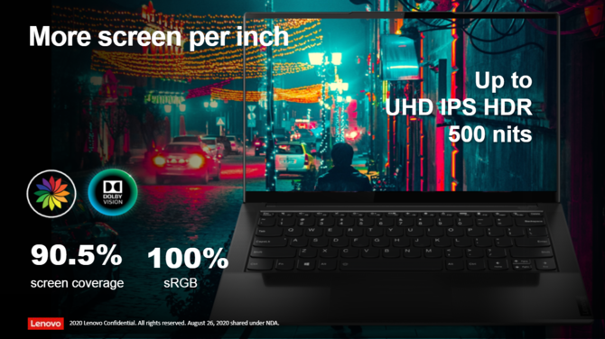Lenovo YOGA 9i i YOGA Slim 9i - Laptopy premium z Intel Tiger Lake [13]