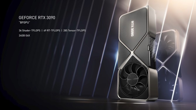 NVIDIA GeForce RTX 3000. Najwydajniejsze karty graficzne Ampere [8]