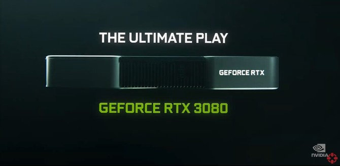 NVIDIA GeForce RTX 3000. Najwydajniejsze karty graficzne Ampere [9]