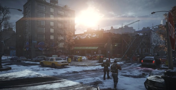 Tom Clancy's The Division za darmo od Ubisoftu do 8 września 2020 [nc1]