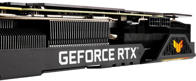 ASUS ROG Strix, TUF Gaming i Dual OC z układami GeForce RTX 3000 [12]