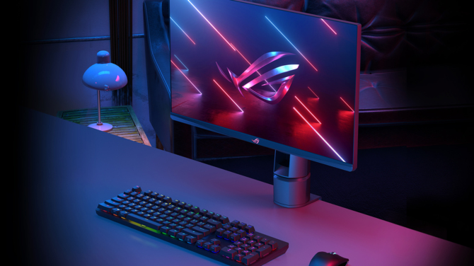 ASUS ROG Swift PG259QN, PG259QNR oraz PG329Q - nowe monitory [1]