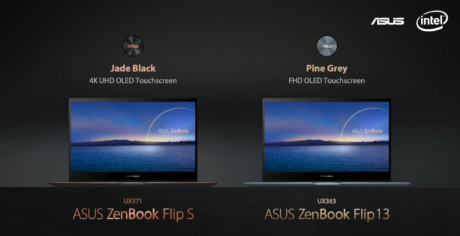 ASUS ZenBook - smukłe laptopy z procesorami Intel Tiger Lake [15]