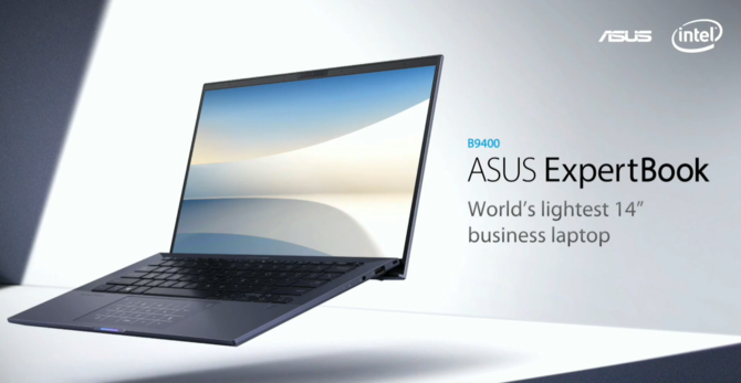 ASUS ZenBook - smukłe laptopy z procesorami Intel Tiger Lake [22]