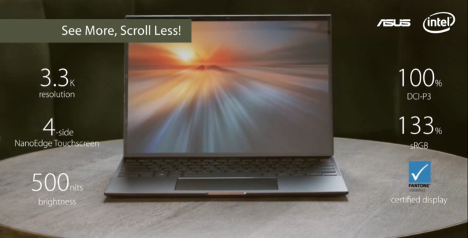 ASUS ZenBook - smukłe laptopy z procesorami Intel Tiger Lake [4]