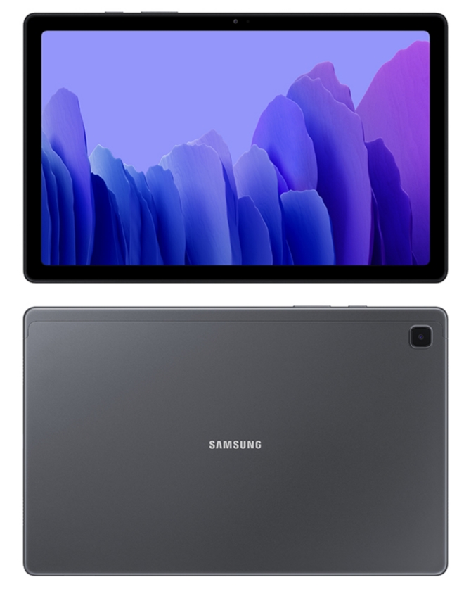 Premiera Samsung Galaxy Tab A7, opaski Galaxy Fit2 oraz maty Qi [2]
