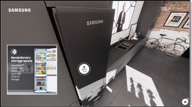 Samsung Life Unstoppable - prezentacja urządzeń typu smart AGD [7]