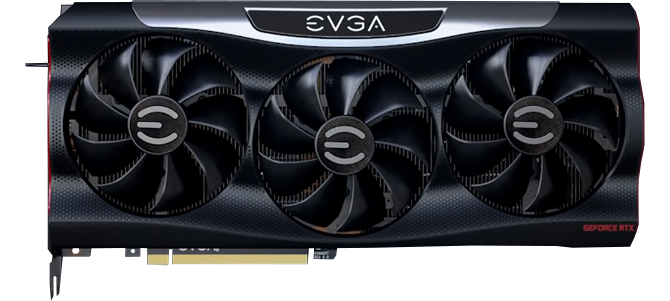 EVGA GeForce RTX 3000 - Autorskie modele NVIDIA Ampere [1]