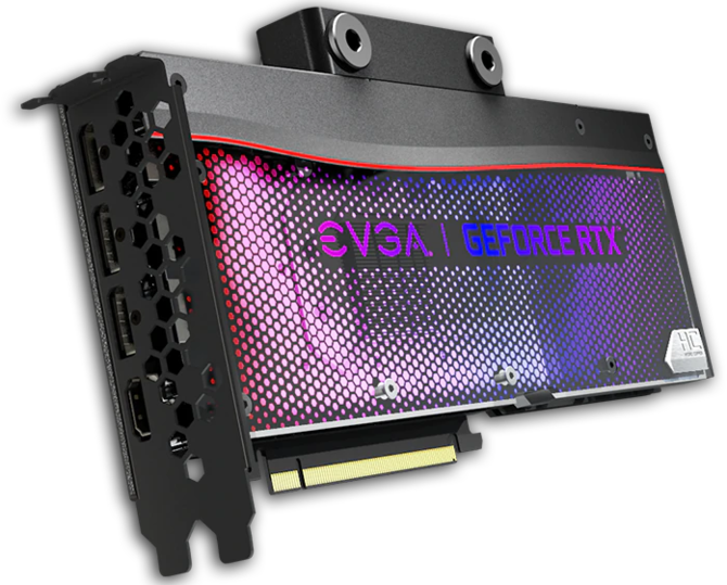 EVGA GeForce RTX 3000 - Autorskie modele NVIDIA Ampere [2]