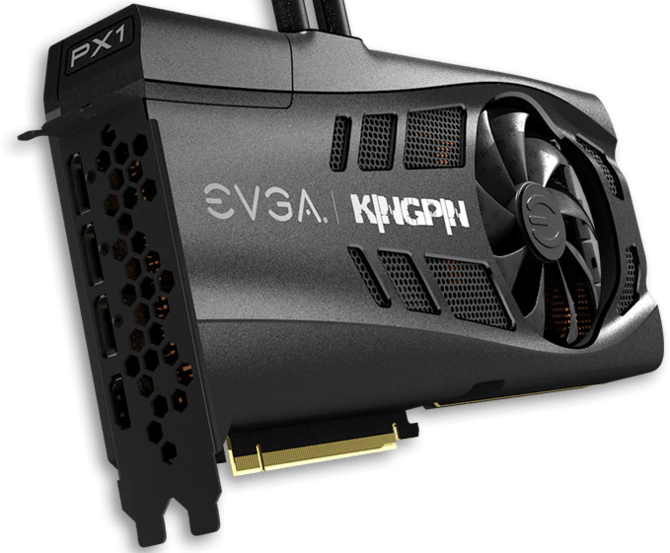 EVGA GeForce RTX 3000 - Autorskie modele NVIDIA Ampere [3]