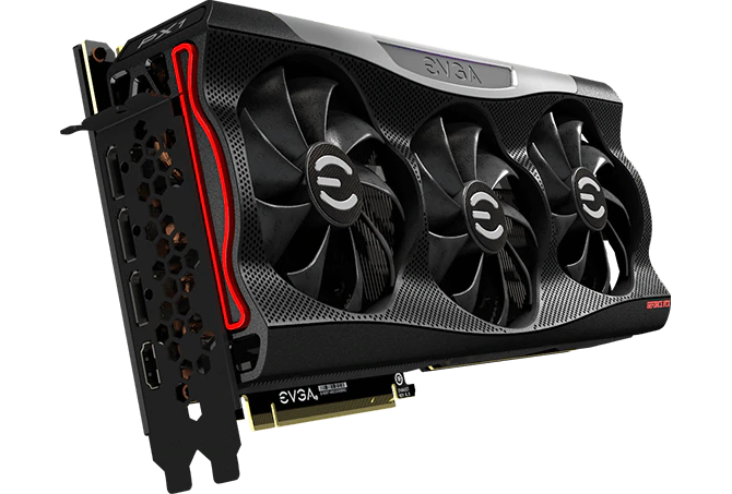 EVGA GeForce RTX 3000 - Autorskie modele NVIDIA Ampere [4]