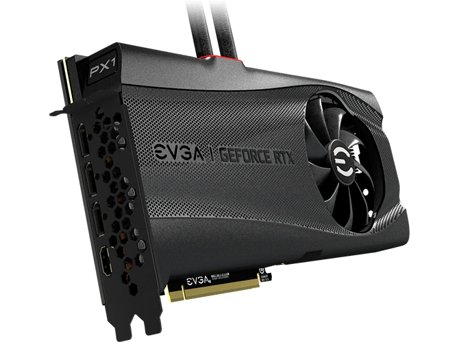 EVGA GeForce RTX 3000 - Autorskie modele NVIDIA Ampere [5]