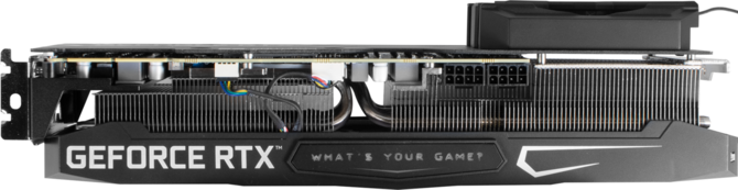 KFA2 GeForce RTX 3000 - Karty graficzne z czterema wentylatorami [2]
