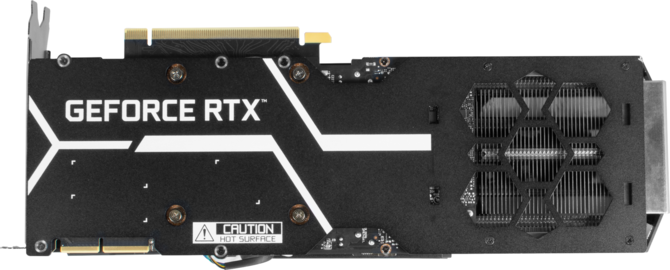 KFA2 GeForce RTX 3000 - Karty graficzne z czterema wentylatorami [3]