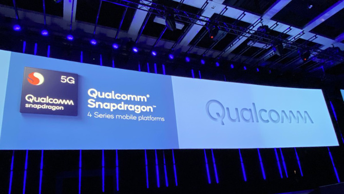 Qualcomm wprowadza 5G do budżetowych Snapdragonów serii 4 [1]
