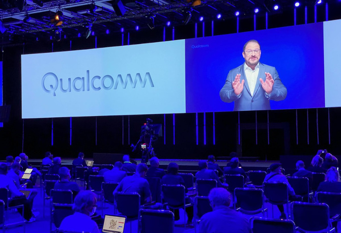 Qualcomm wprowadza 5G do budżetowych Snapdragonów serii 4 [2]