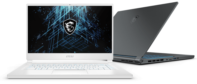 MSI Summit, Prestige oraz Modern - nowe laptopy z Intel Tiger Lake [13]