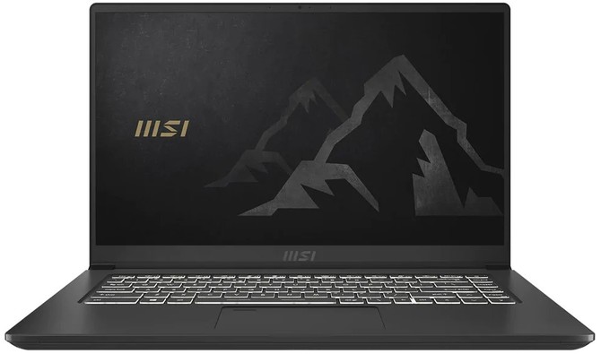MSI Summit, Prestige oraz Modern - nowe laptopy z Intel Tiger Lake [3]
