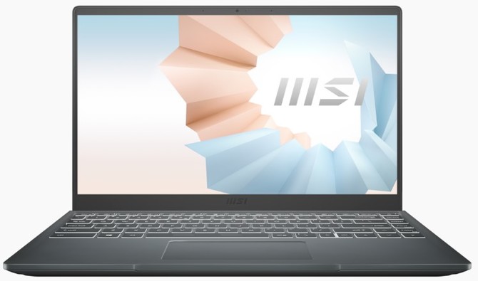 MSI Summit, Prestige oraz Modern - nowe laptopy z Intel Tiger Lake [5]