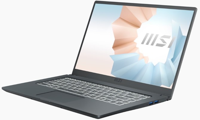 MSI Summit, Prestige oraz Modern - nowe laptopy z Intel Tiger Lake [6]