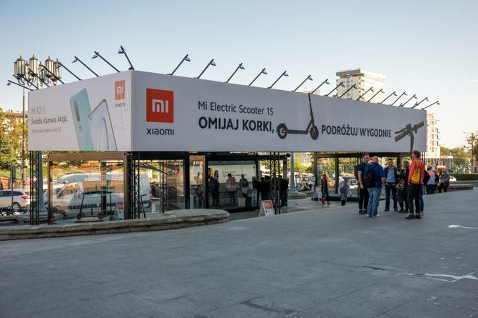 Nowe urządzenia ekosystemu Xiaomi - hulajnogi, oczyszczacze itp. [1]