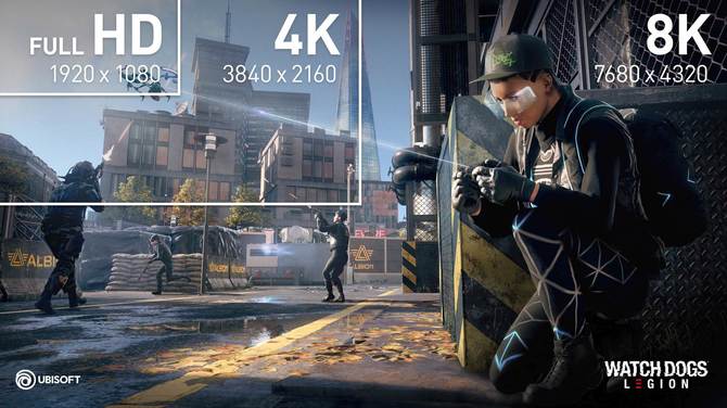 NVIDIA DLSS 2.1 z trybem Ultra Performance dla 8K i obsługą VR [4]