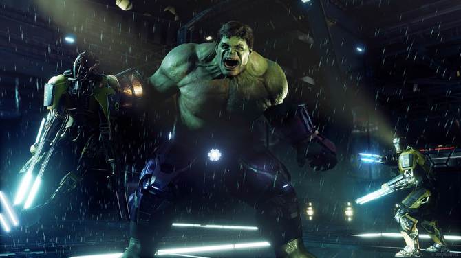 Recenzje Marvel’s Avengers: gra-usługa z niezłą kampanią fabularną [4]