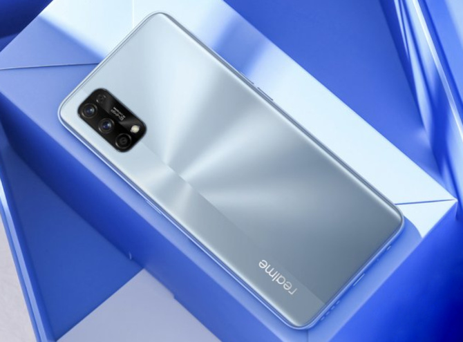 Smartfony realme na targach IFA 2020: realme 7 oraz realme 7 Pro [3]