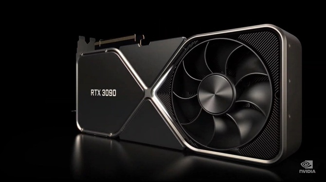 NVIDIA GeForce RTX 3000: nowe informacje o architekturze Ampere [1]