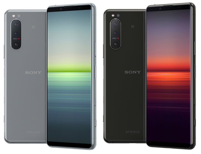 Sony Xperia 5 II - wyciekło szczegółowe, oficjalne wideo promocyjne [2]