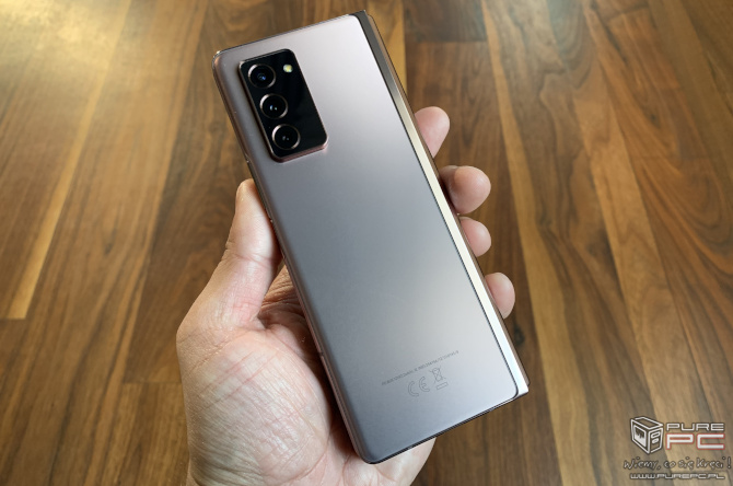 Samsung Galaxy Z Fold2 w naszych rękach. Oto, co mnie urzekło [nc1]