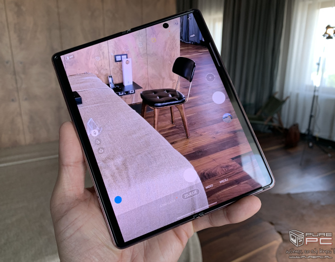 Samsung Galaxy Z Fold2 w naszych rękach. Oto, co mnie urzekło [nc1]