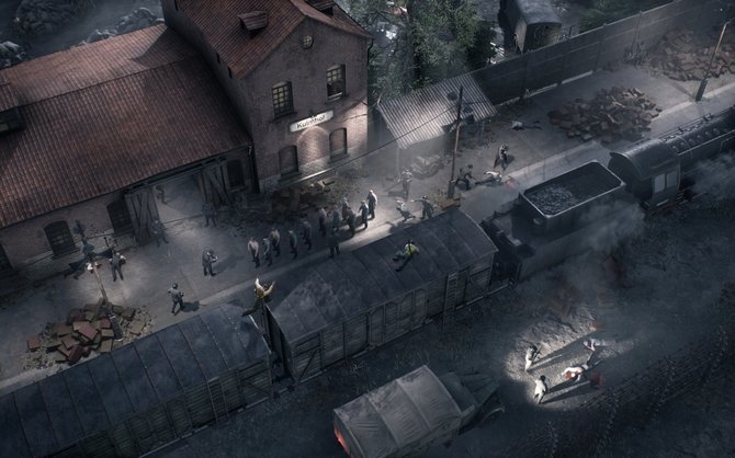 War Mongrels - wymagania i gameplay z polskiego Commandosa [6]