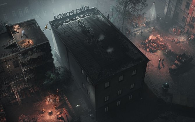 War Mongrels - wymagania i gameplay z polskiego Commandosa [1]