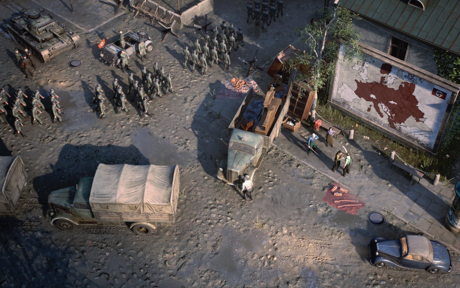 war mongrels xbox