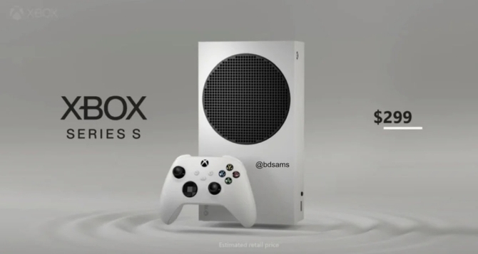 Xbox Series X oraz Series S - znamy cenę, wygląd i datę premiery [2]