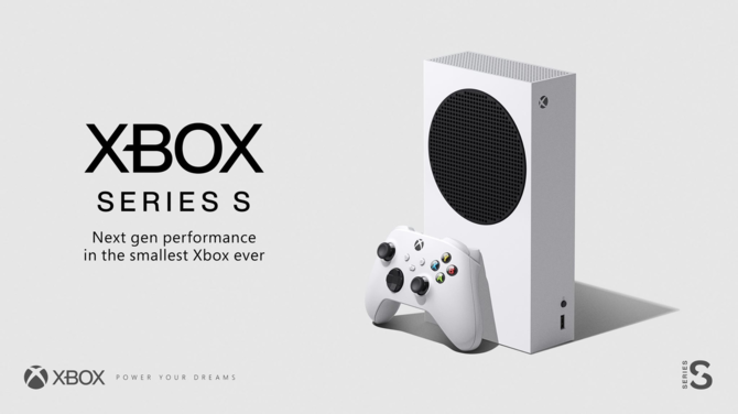 Xbox Series X oraz Series S - znamy cenę, wygląd i datę premiery [1]